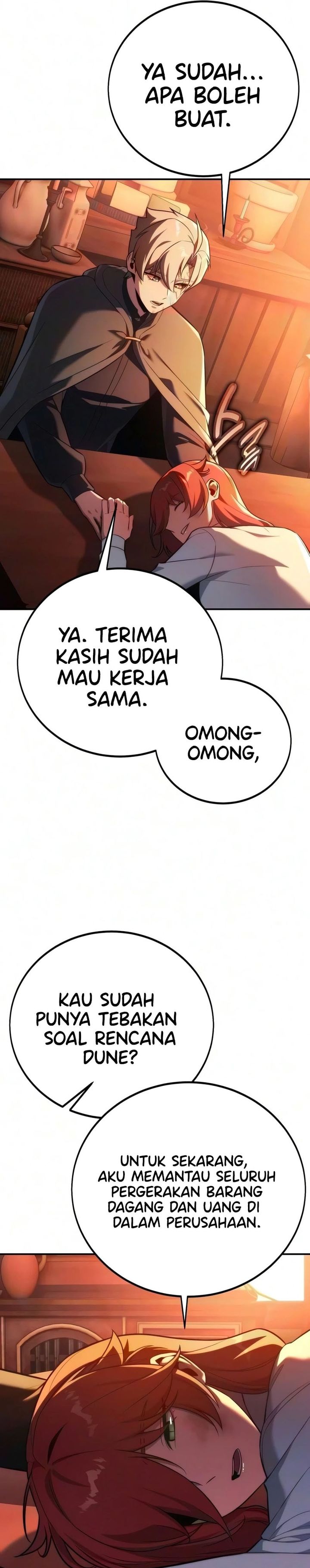 The Extras Academy Survival Guide Chapter 115 Halaman 22