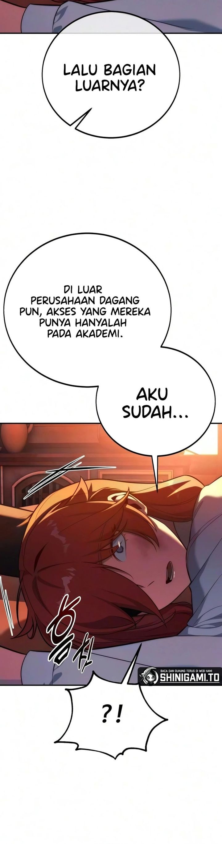 The Extras Academy Survival Guide Chapter 115 Halaman 23