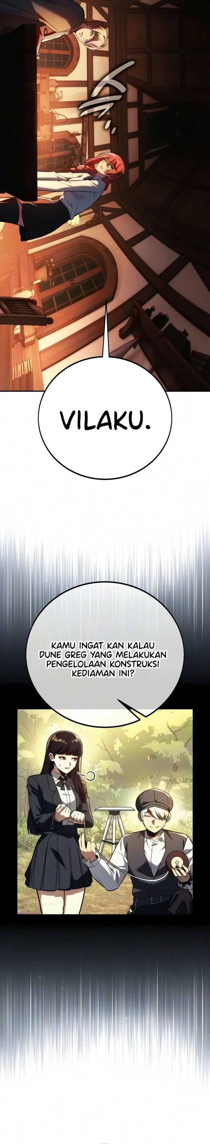 The Extras Academy Survival Guide Chapter 115 Halaman 25