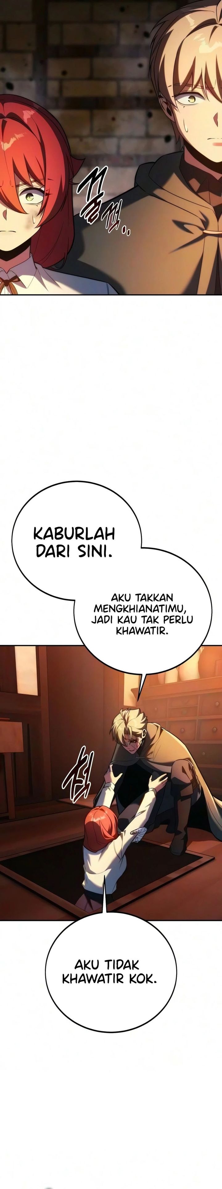 The Extras Academy Survival Guide Chapter 115 Halaman 31