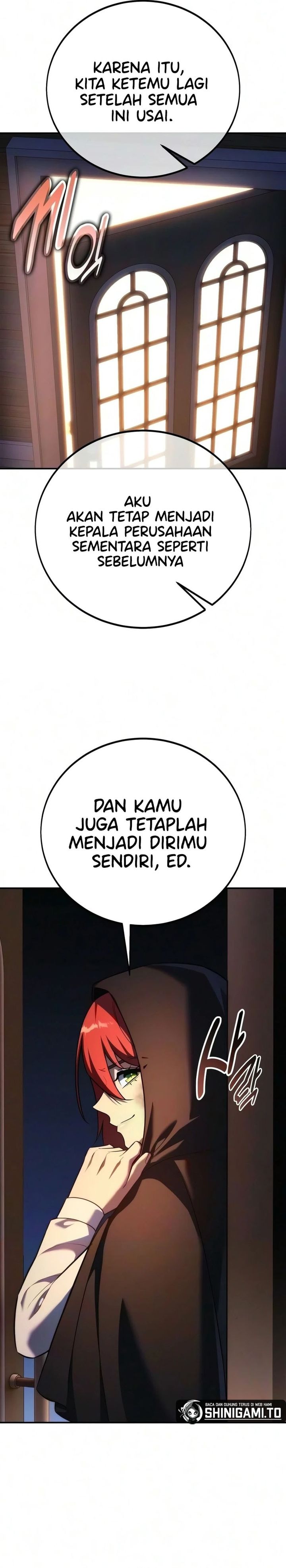 The Extras Academy Survival Guide Chapter 115 Halaman 34