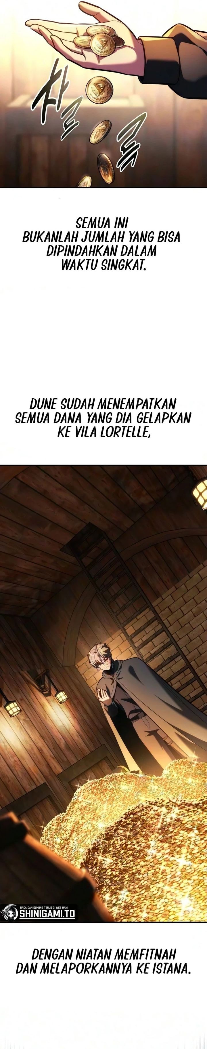 The Extras Academy Survival Guide Chapter 115 Halaman 36