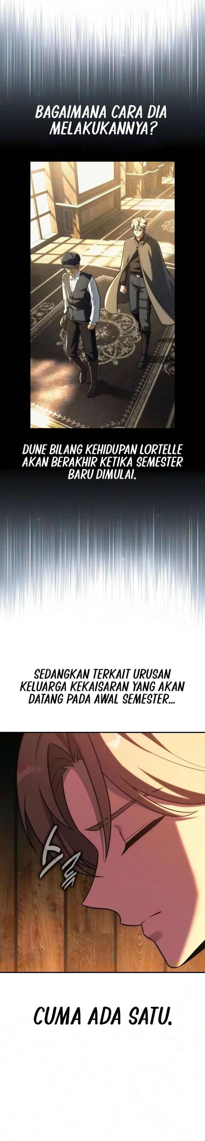 The Extras Academy Survival Guide Chapter 115 Halaman 37