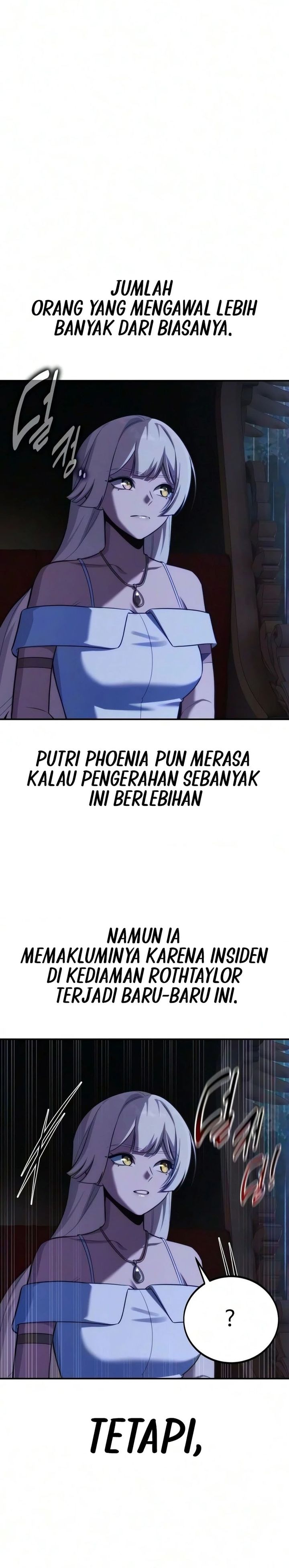 The Extras Academy Survival Guide Chapter 115 Halaman 40