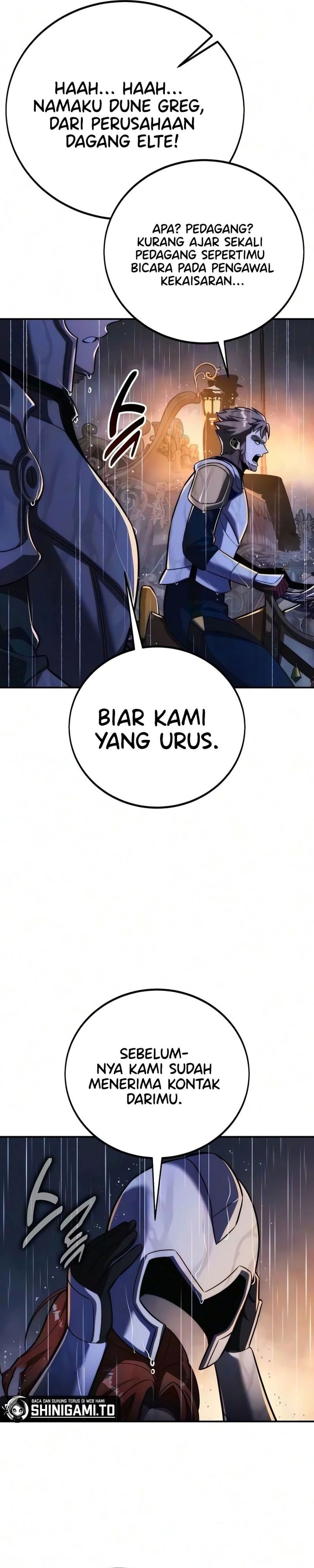 The Extras Academy Survival Guide Chapter 115 Halaman 44