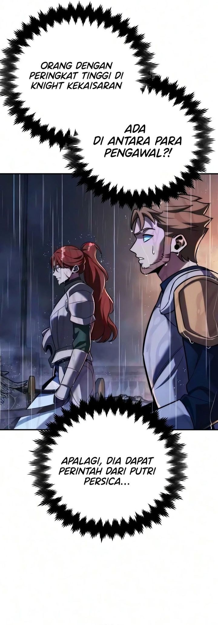 The Extras Academy Survival Guide Chapter 115 Halaman 46