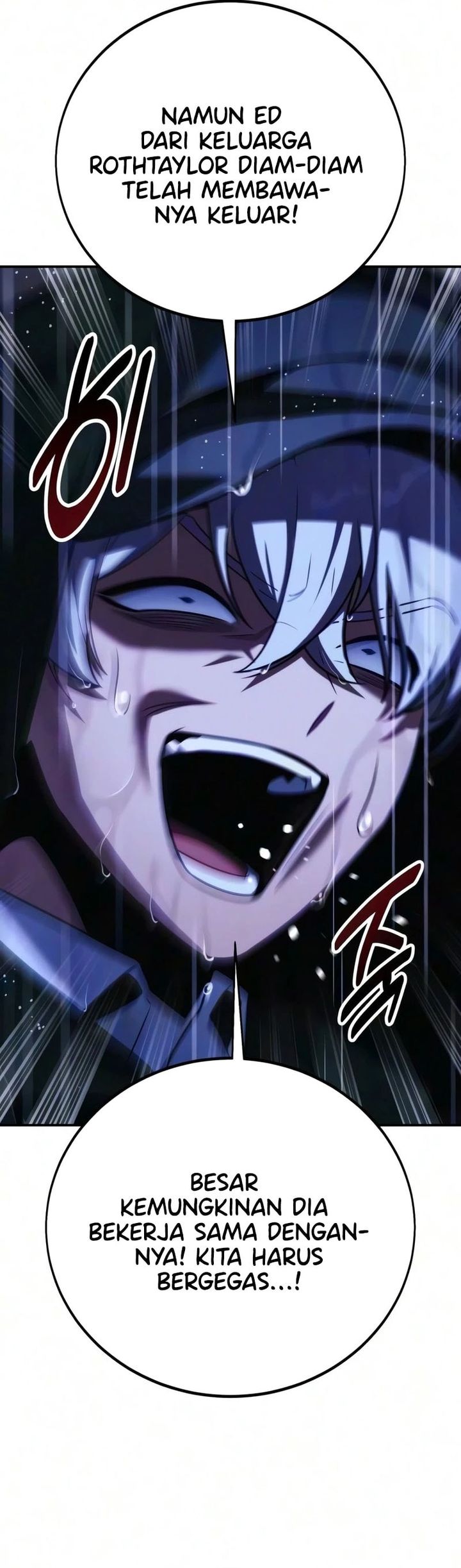 The Extras Academy Survival Guide Chapter 115 Halaman 49