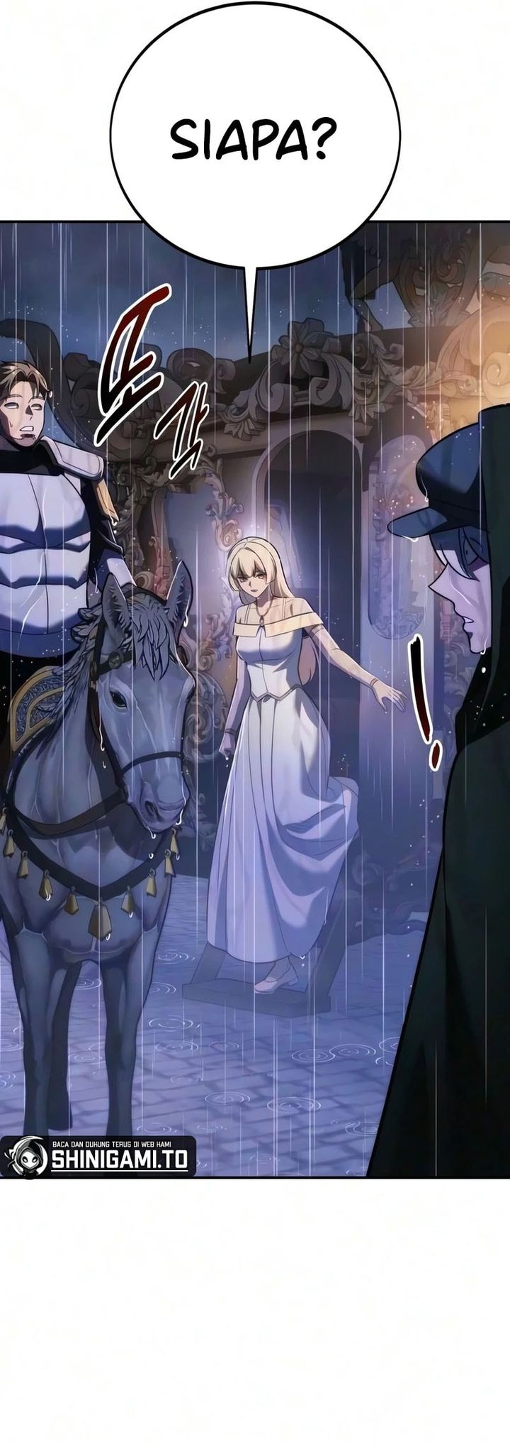 The Extras Academy Survival Guide Chapter 115 Halaman 50