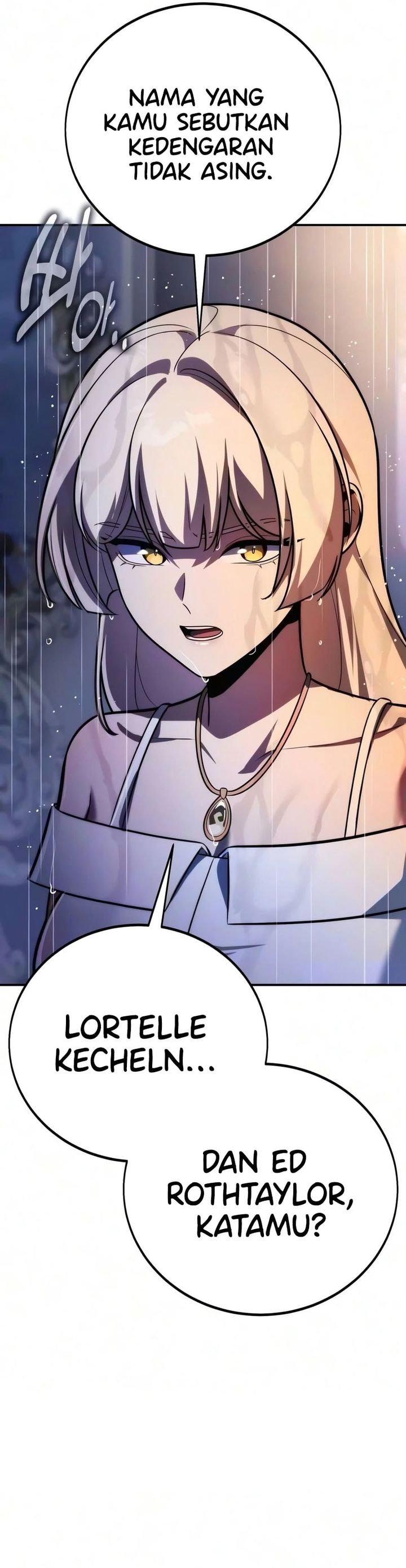 The Extras Academy Survival Guide Chapter 115 Halaman 51