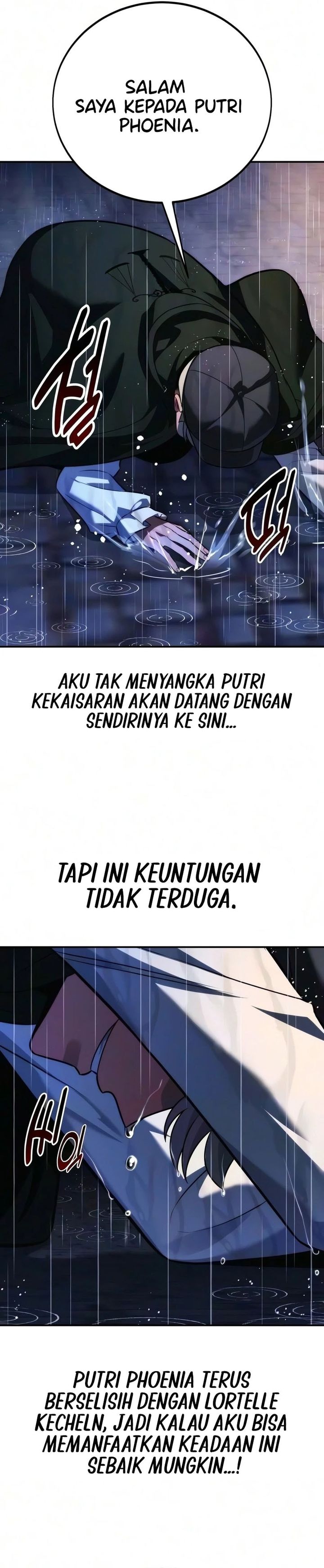 The Extras Academy Survival Guide Chapter 115 Halaman 52