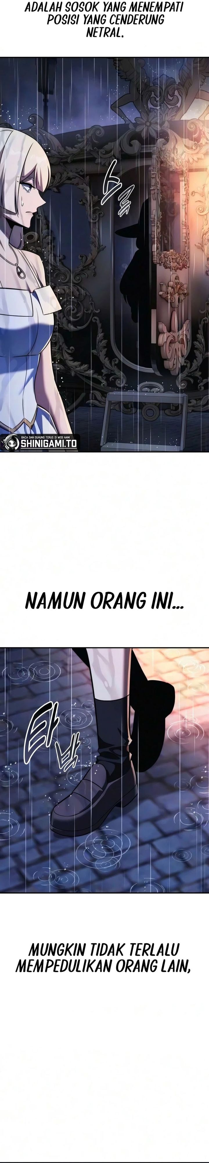 The Extras Academy Survival Guide Chapter 115 Halaman 54