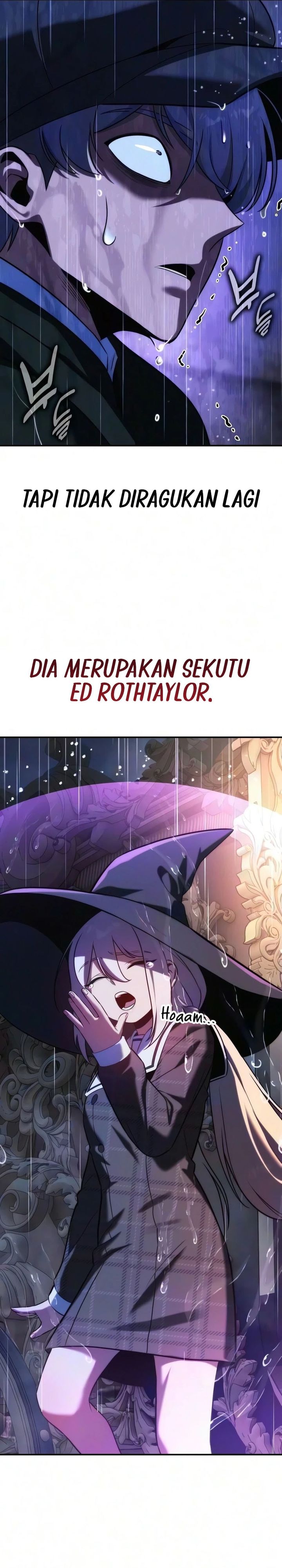 The Extras Academy Survival Guide Chapter 115 Halaman 55