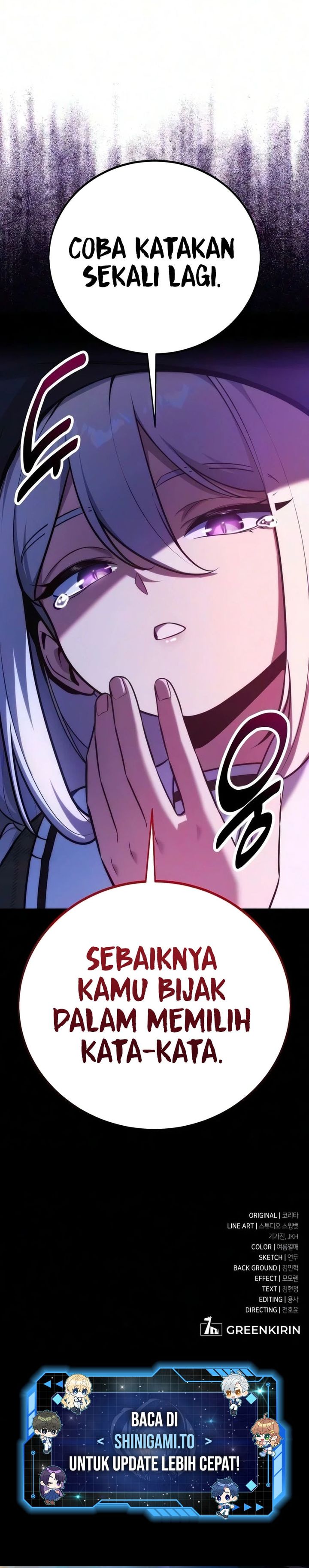 The Extras Academy Survival Guide Chapter 115 Halaman 56