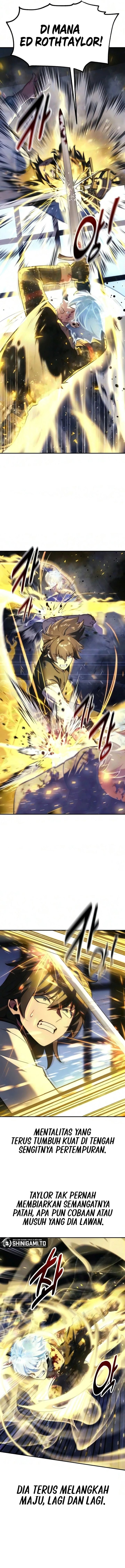 The Extras Academy Survival Guide Chapter 116 Halaman 6