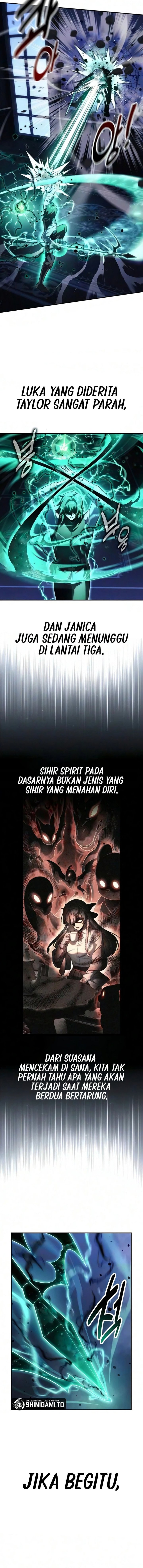 The Extras Academy Survival Guide Chapter 116 Halaman 8