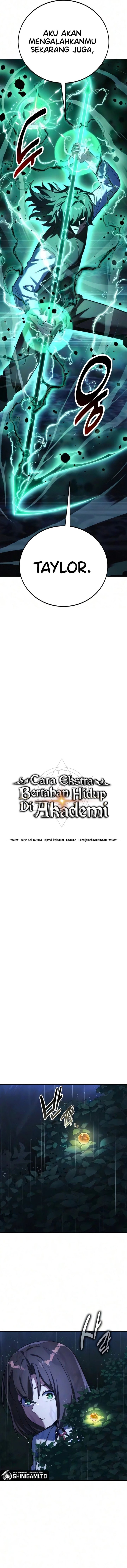The Extras Academy Survival Guide Chapter 116 Halaman 9