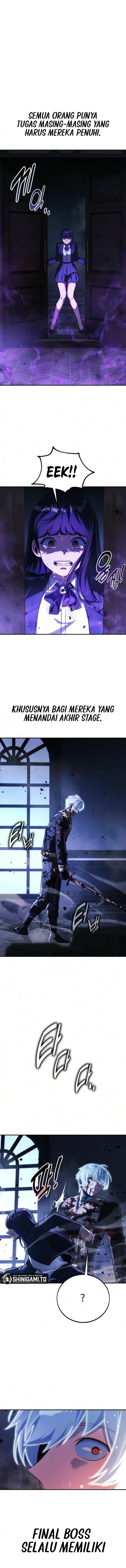 The Extras Academy Survival Guide Chapter 116 Halaman 20