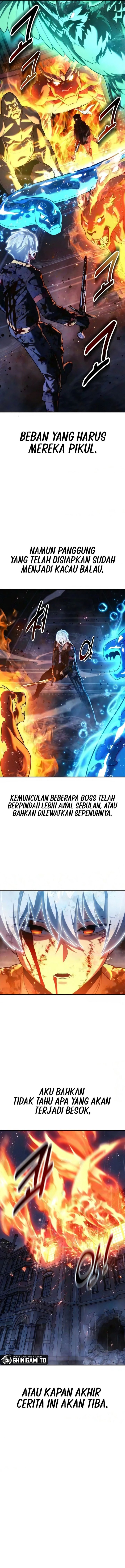 The Extras Academy Survival Guide Chapter 116 Halaman 21