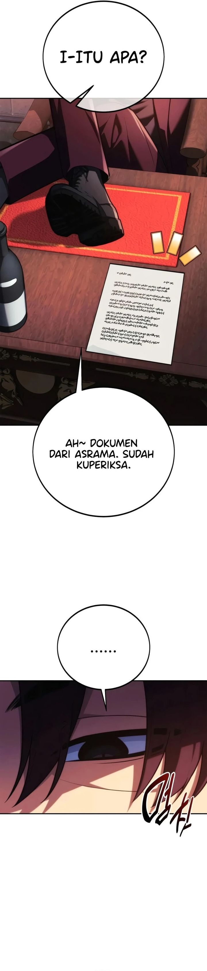 The Extras Academy Survival Guide Chapter 117 Halaman 6
