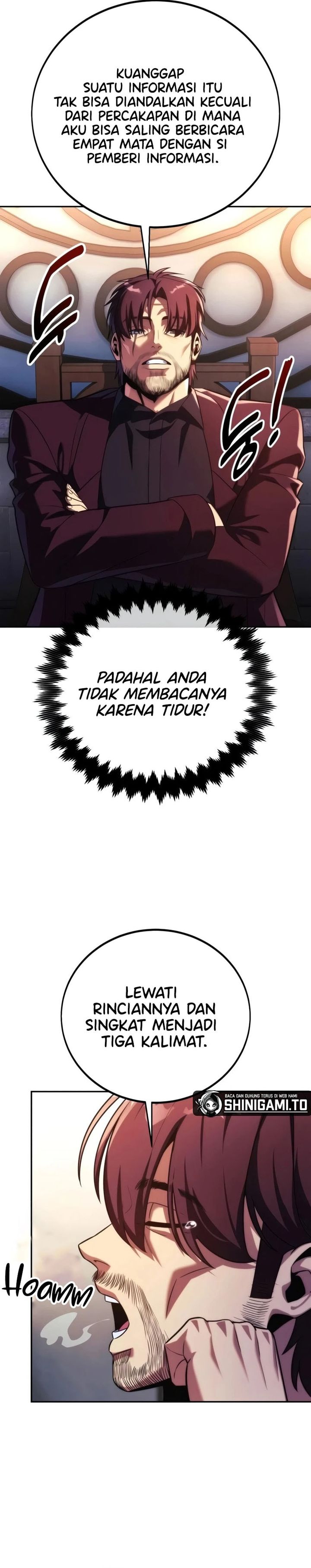 The Extras Academy Survival Guide Chapter 117 Halaman 12