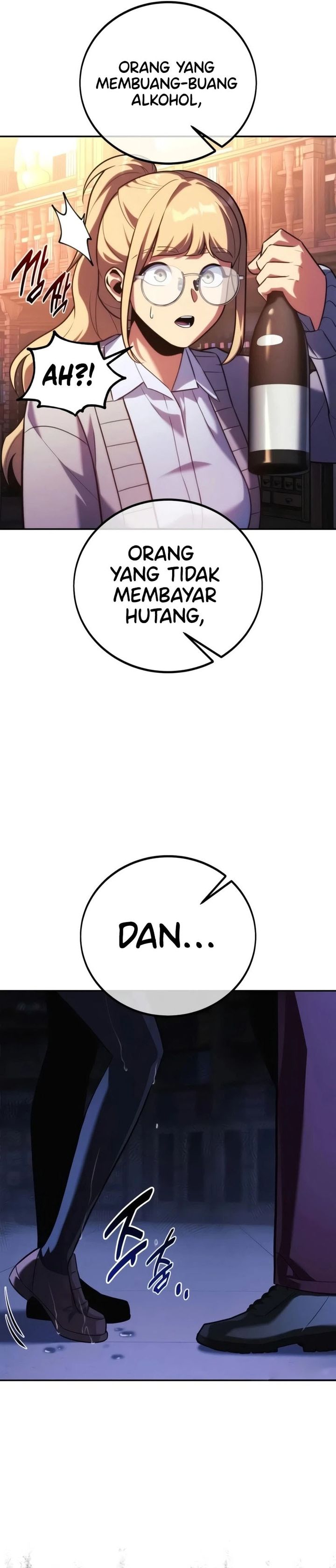 The Extras Academy Survival Guide Chapter 117 Halaman 16