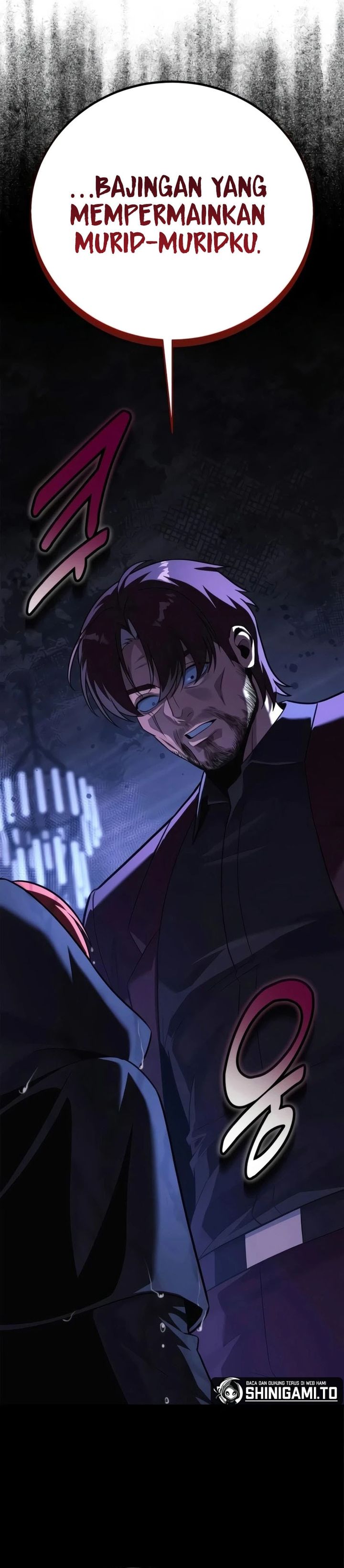 The Extras Academy Survival Guide Chapter 117 Halaman 17