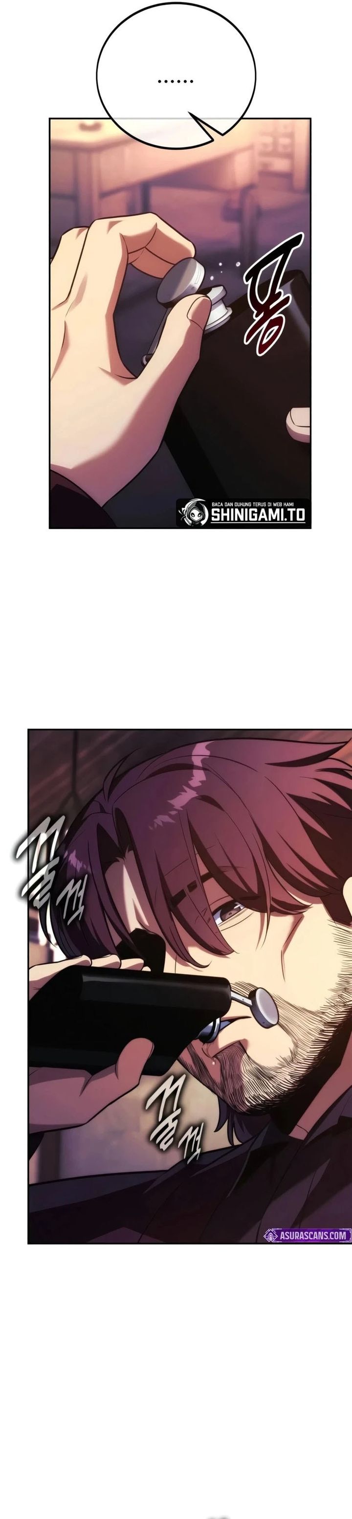 The Extras Academy Survival Guide Chapter 117 Halaman 20