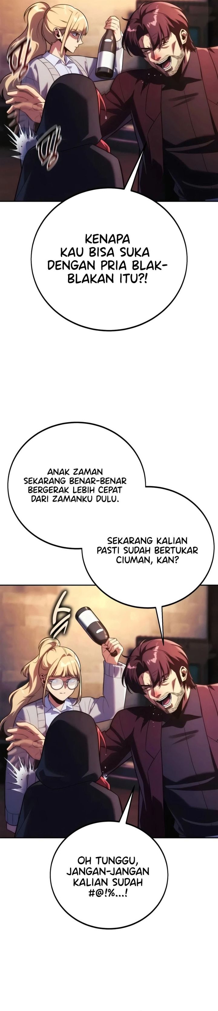 The Extras Academy Survival Guide Chapter 117 Halaman 23