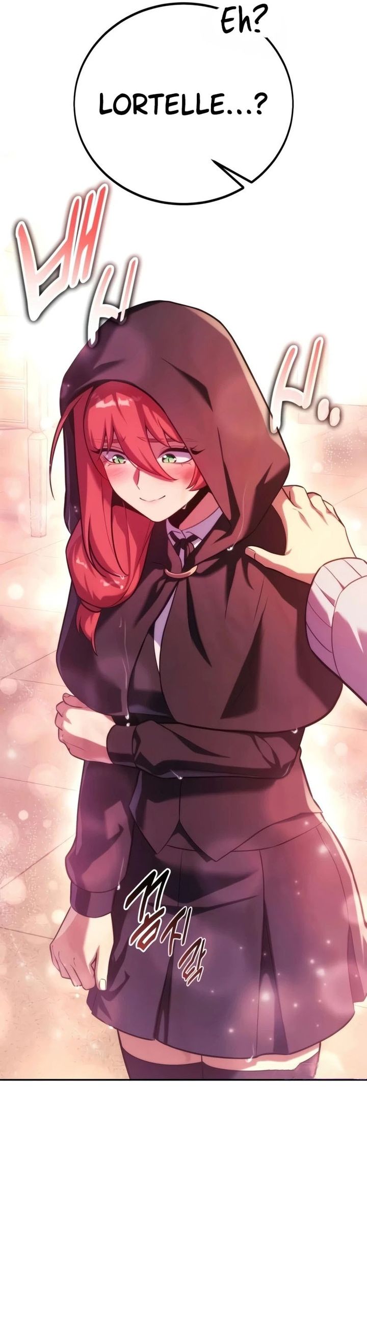 The Extras Academy Survival Guide Chapter 117 Halaman 26