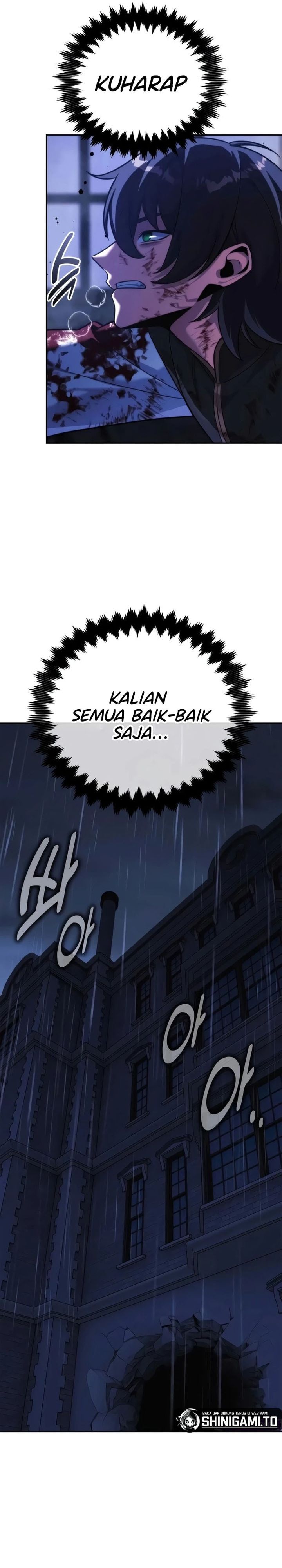 The Extras Academy Survival Guide Chapter 117 Halaman 30