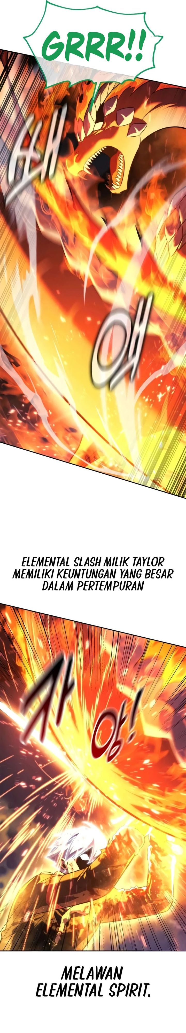 The Extras Academy Survival Guide Chapter 117 Halaman 34