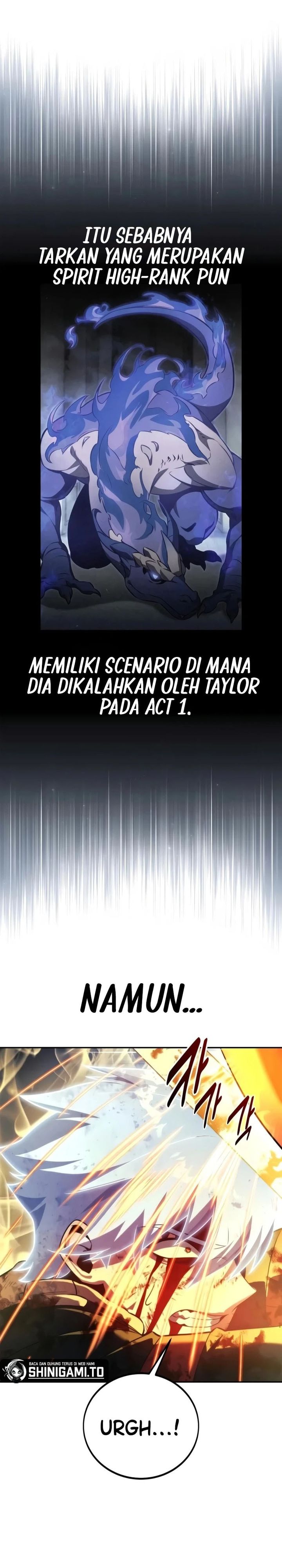 The Extras Academy Survival Guide Chapter 117 Halaman 35
