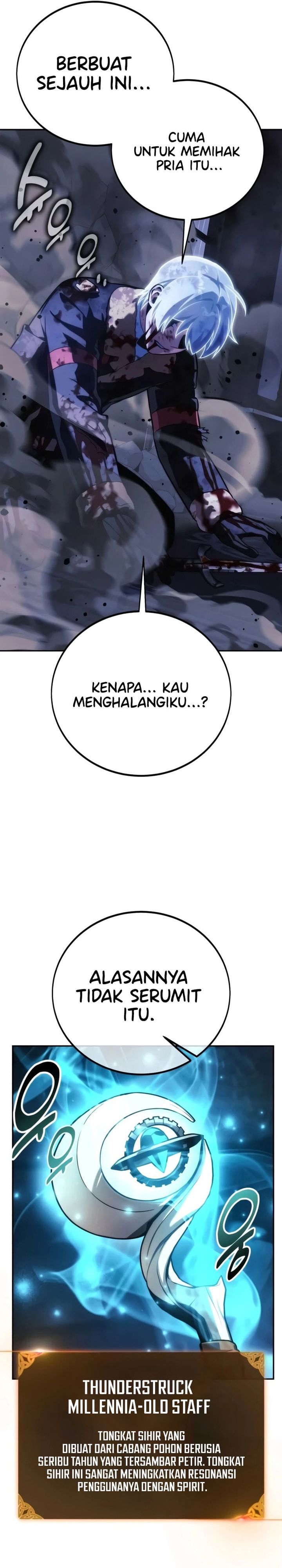 The Extras Academy Survival Guide Chapter 117 Halaman 37