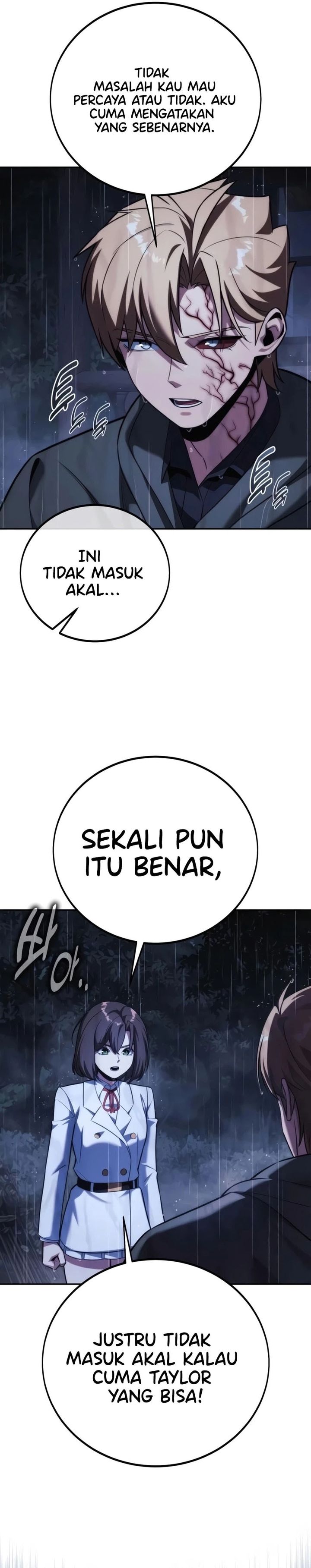 The Extras Academy Survival Guide Chapter 117 Halaman 41