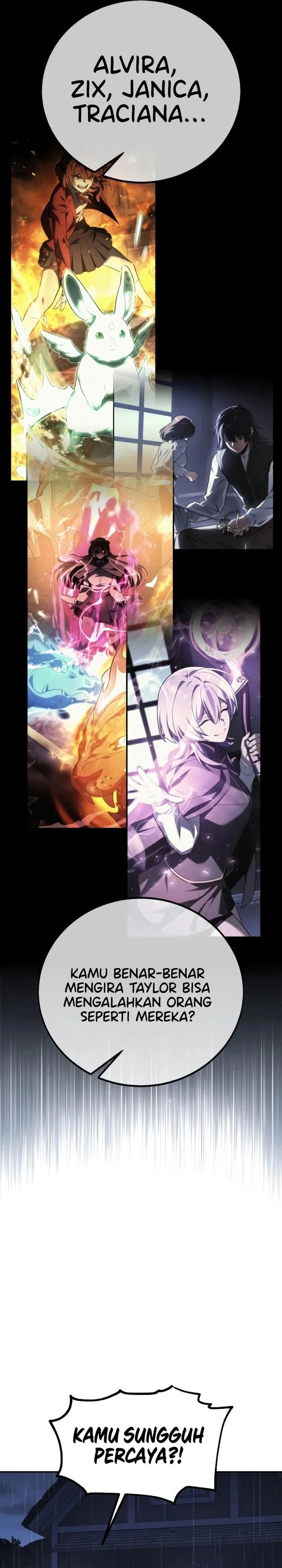 The Extras Academy Survival Guide Chapter 117 Halaman 43