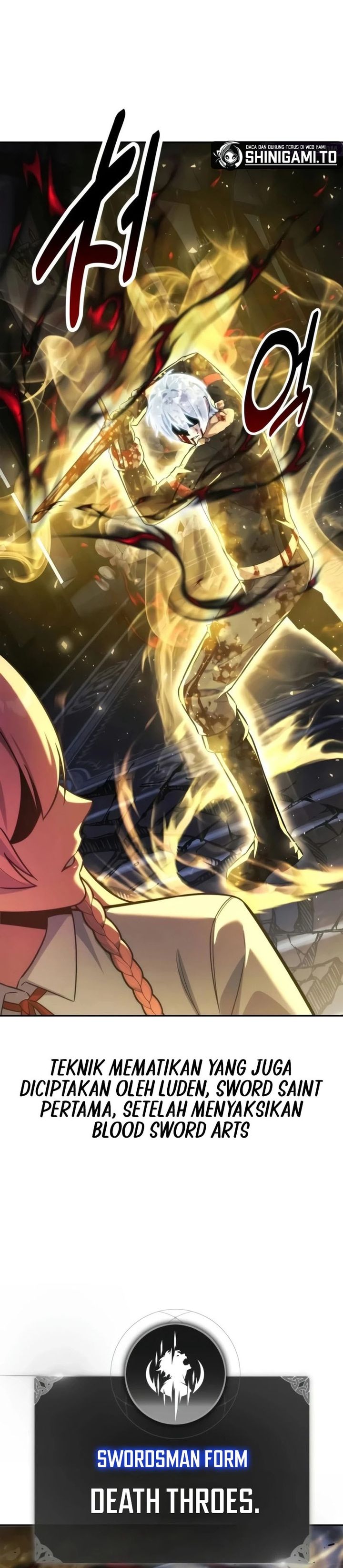 The Extras Academy Survival Guide Chapter 117 Halaman 58