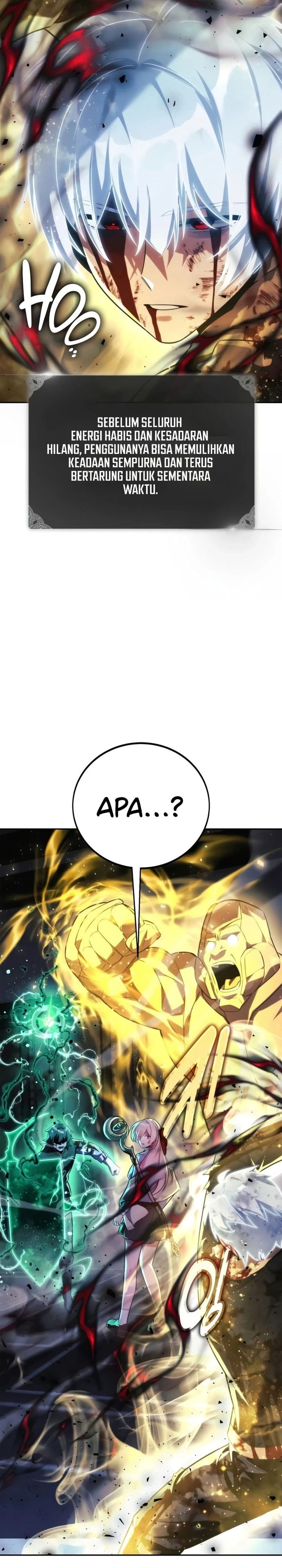The Extras Academy Survival Guide Chapter 117 Halaman 59