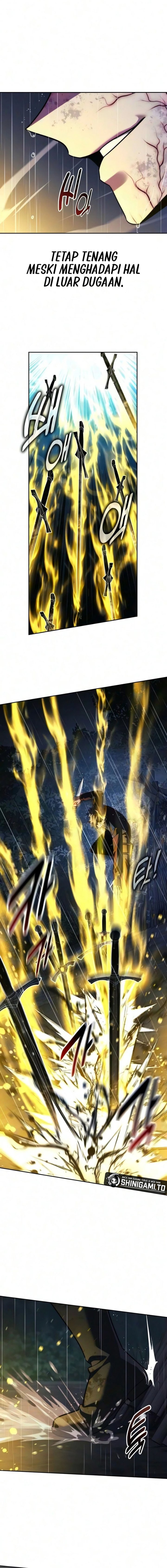 The Extras Academy Survival Guide Chapter 119 Halaman 8