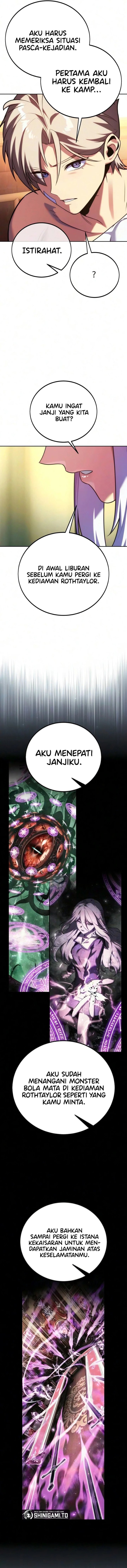 The Extras Academy Survival Guide Chapter 119 Halaman 20