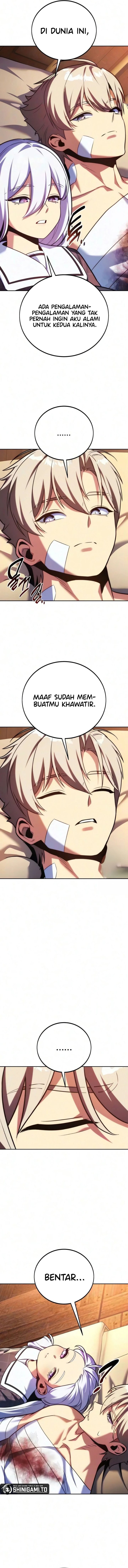 The Extras Academy Survival Guide Chapter 119 Halaman 22