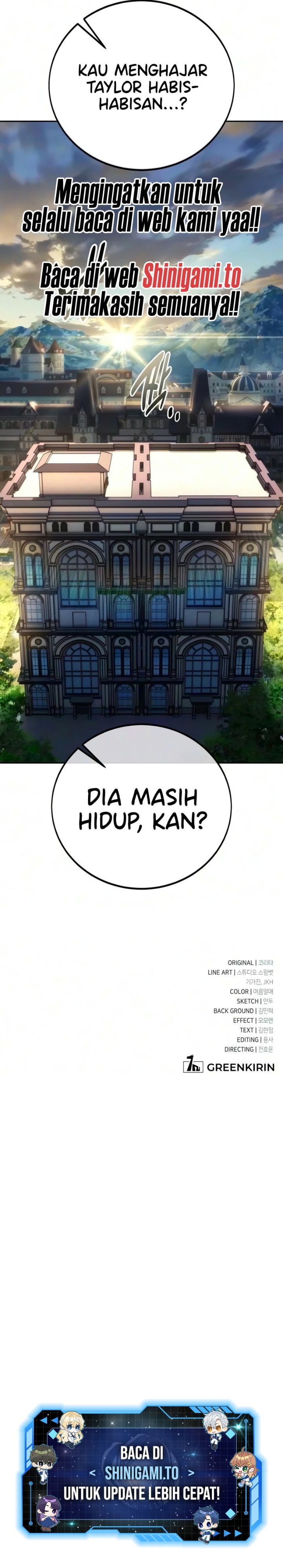 The Extras Academy Survival Guide Chapter 119 Halaman 23