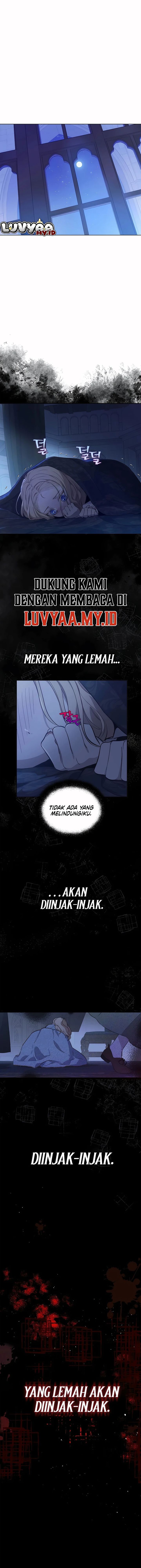 The Forgotten Field Chapter 9 Halaman 8