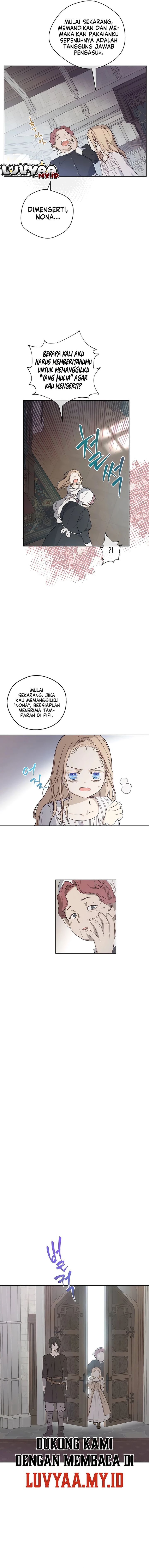 The Forgotten Field Chapter 9 Halaman 13
