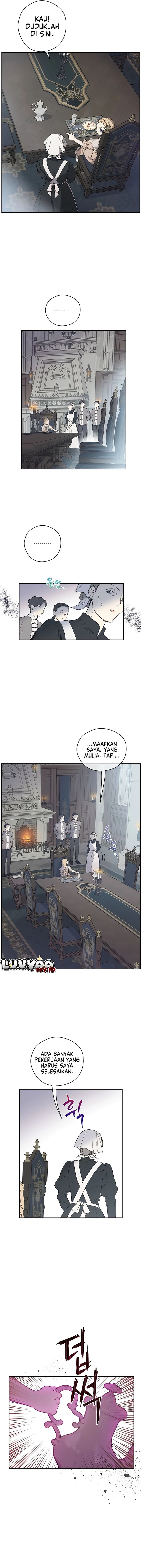 The Forgotten Field Chapter 9 Halaman 16