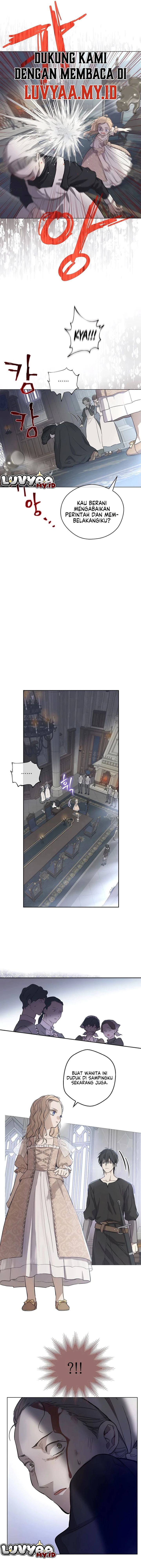 The Forgotten Field Chapter 9 Halaman 17