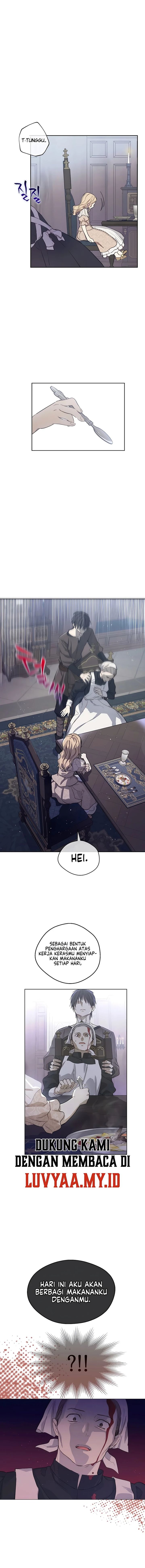 The Forgotten Field Chapter 9 Halaman 18