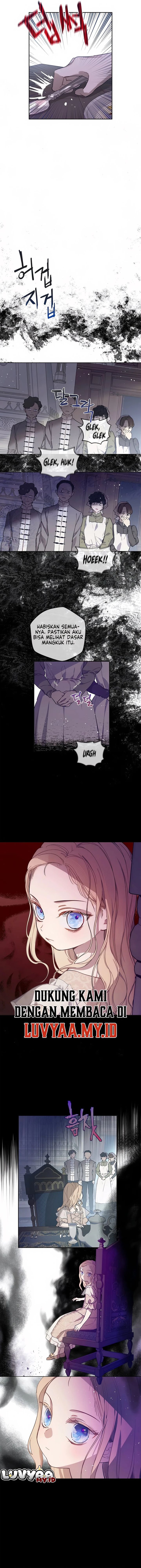 The Forgotten Field Chapter 10 Halaman 5