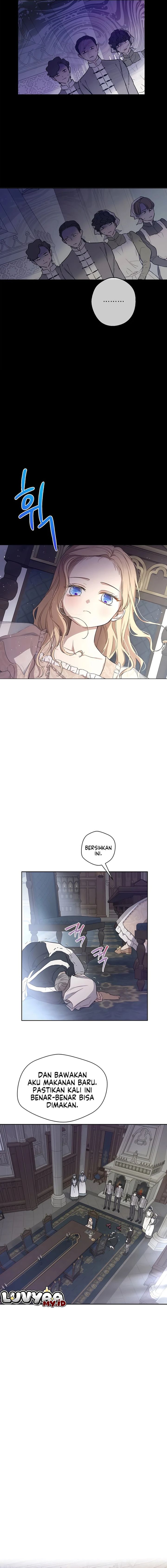 The Forgotten Field Chapter 10 Halaman 6