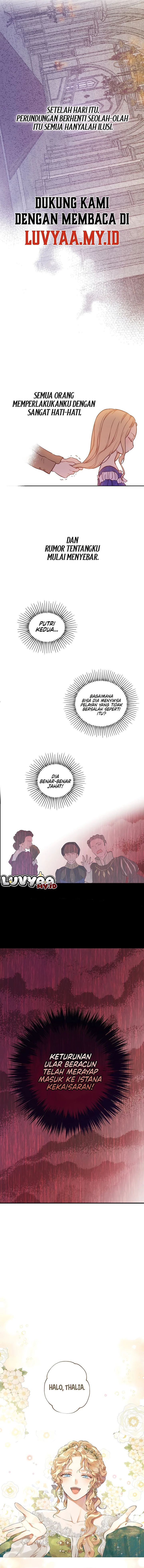 The Forgotten Field Chapter 10 Halaman 7