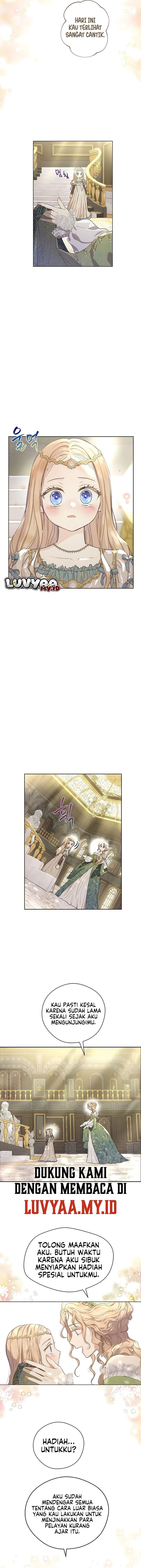 The Forgotten Field Chapter 10 Halaman 8